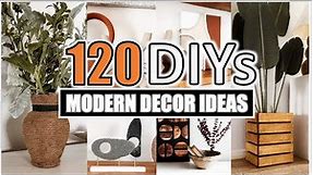120 HOME DECORATION IDEAS + TRICKS THAT YOU REALLY WANT TO DO (FULL TUTORIALS)