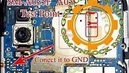 Samsung A03 SM-A035F Test Point | Samsung A03 SM-A035F ISP Pinout
