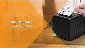 SRP-S300 Series Application Video