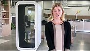 Framery Acoustics Smart Office Pods - Radius Office