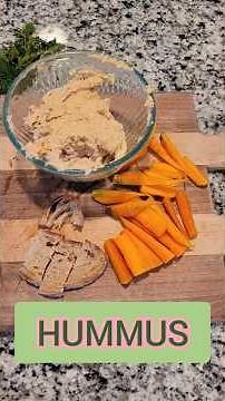 the Truth about MOST store bought hummus + how to make hummus #hummusrecipe #YHWH #glutenfree