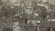 Poole Dorset 1963 - The Old Town Reborn!