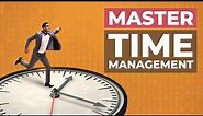 Stephen Covey's 4 Quadrants Time Management Strategies | Time Management Matrix | Ep 9/13