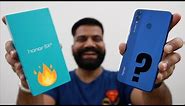 Honor 8X Unboxing & First Look - Full Screen | AI | Kirin 710 and More 🔥🔥🔥