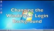 Windows 7 Tutorial: How to Change Your Lock Screen Wallpaper | Step-by-Step Guide