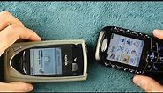 Nokia 7650 file transfer to Siemens SX1 via infrared port