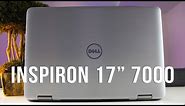 Dell Inspiron 17 7000 2-in-1 Laptop Review: World's First 17-inch Convertible Laptop!
