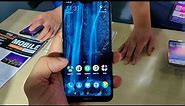 Nokia X6: First Look | Hands on [Hindi हिन्दी]