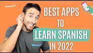 Apps to Learn Spanish for Free (or nearly free) in 2021 | Compatible with iOS and Android