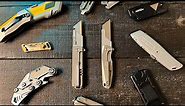 What is the BEST EDC Utility Knife? (I've narrowed it down to 2, Which one wins?)