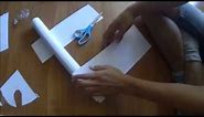 How To Make A Paper Baseball Bat That Is Strong