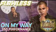 Flawless Real Talk Performs His Finale "On My Way" From Netflix's Rhythm and Flow | Concert Series