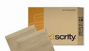 Envelope A3 Skn341 Kraft Pardo 31x41 - 50 Envelopes - R$ 53,87