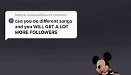 Reply to @laralaura66laura is he capping 🧢 or not 🤷‍♂️ #fyp #freefreedance #foryoupage #mickeymouse #imvu #liltjay