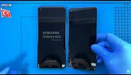 Samsung Galaxy A21s Ekran Değişimi 🇹🇷