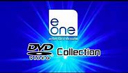 Entertainment One DVD Collection - "The Twilight Saga" Trilogy Collection