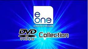 Entertainment One DVD Collection - "The Twilight Saga" Trilogy Collection