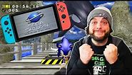 Sega Saturn and Dreamcast COMING TO NINTENDO SWITCH! | RGT 85