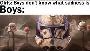 Star Wars Memes Sadder Than Titanic