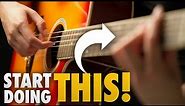 TOP 7 Tips EVERY Beginner Guitarist Should Know
