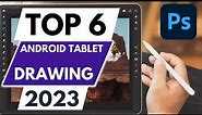 Top 6 Best Android Tablet For Drawing in 2023