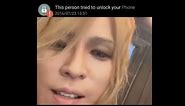 This person tried to unlock your phone | Versailles funny moments