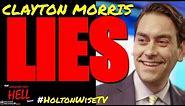 Lost $73,000 with Clayton Morris from Morning Invest | This Is #HoltonWiseTV​ (Highlights)