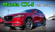2018 Mazda CX-5: Full Review | Grand Touring, Touring & Sport