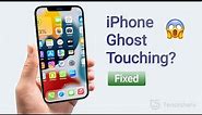 How to Fix iPhone Ghost Touch Issues without Losing Data