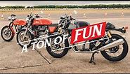 #RoyalEnfieldTwins | Continental GT 650 Story