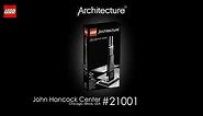 LEGO Architecture - John Hancock Center 21001