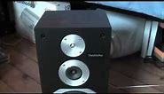 Technics SB-3030 Speakers