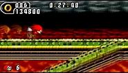 Sonic Advance 2 - Full Playthrough [Knuckles]