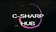 C-Sharp "Hello World!" - Your First Computer Program