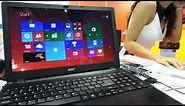 Acer Aspire E15 E5-571 Laptop Unboxing, Hands On & Review