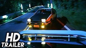 Initial D (2005) ORIGINAL TRAILER [HD 1080p]