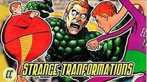 These Transformation Stories Will Make You Question Everything - A Jimmy Olsen Retrospective