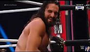 Kevin Owens vs Seth Rollins Wrestlemania 36
