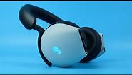 The CLASSY Gaming Headset - Alienware AW920H