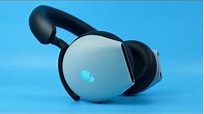 The CLASSY Gaming Headset - Alienware AW920H
