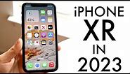 iPhone XR In 2023! (Still Worth It?) (Review)