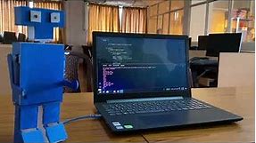 AI Robot assistant arduino | Robot using python and arduino nano