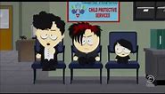 South Park - Difference Between Goths and Emos