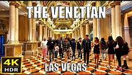 The Venetian Las Vegas Walkthrough - Dec 2023