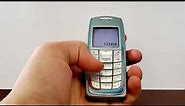 Nokia 3120 - Incoming Call