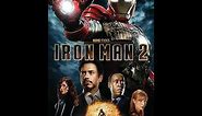 Opening To Iron Man 2 2010 DVD
