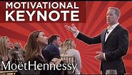 Moët Hennessy Distributor Holiday Show 2017 Keynote