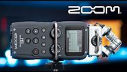 Zoom H5 Portable 4 Track Recorder | In-Depth Review