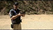 Pistol grip - USPSA shooting fundamentals
