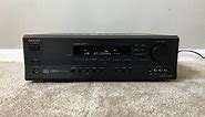 How to Factory Reset Onkyo TX-SR501 6.1 Home Theater Surround Receiver
